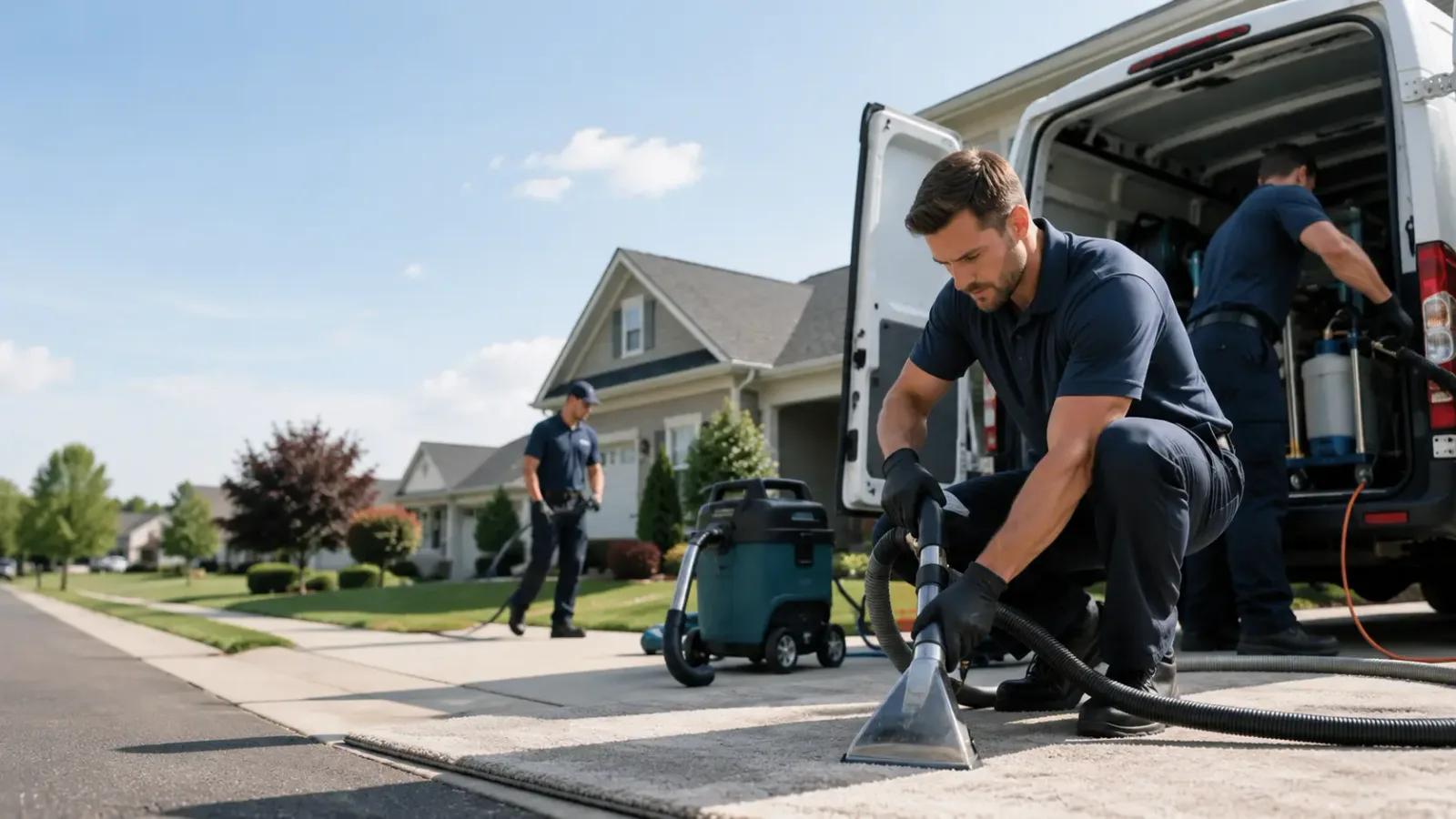 Pet Odor Removal service in Bellingham, MA